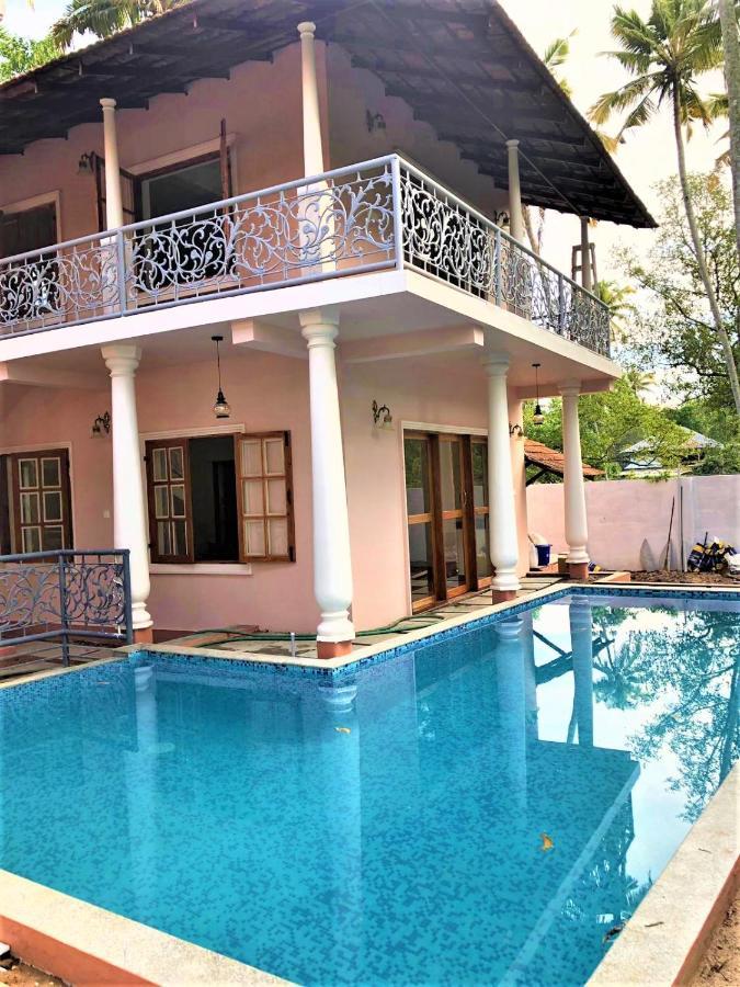 Mandaram Villas Mararikulam Eksteriør billede
