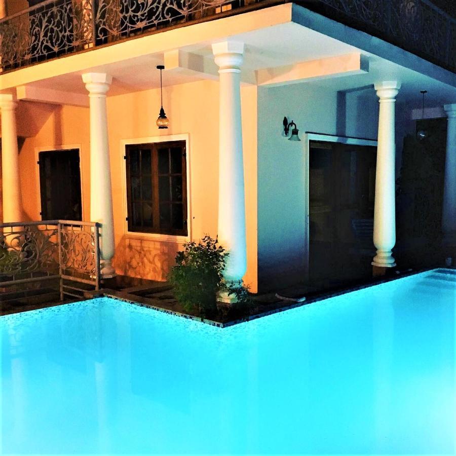 Mandaram Villas Mararikulam Eksteriør billede