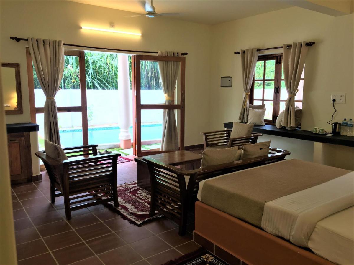 Mandaram Villas Mararikulam Eksteriør billede