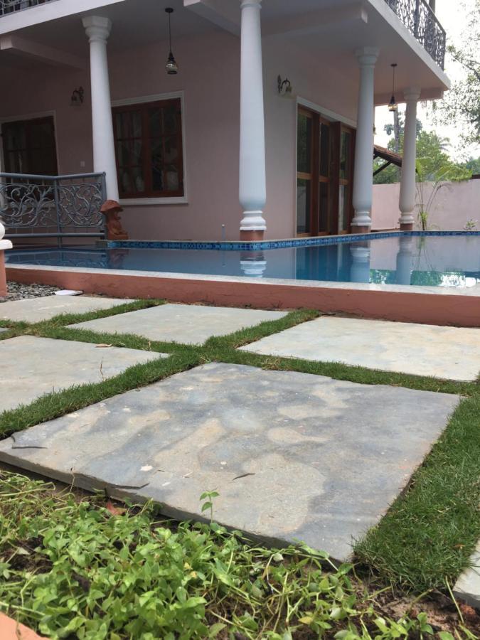 Mandaram Villas Mararikulam Eksteriør billede