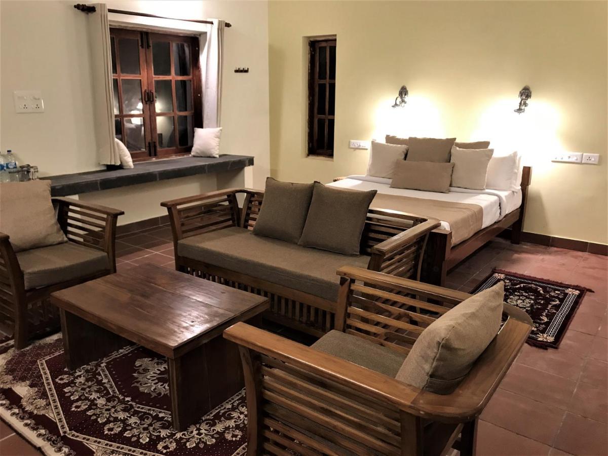 Mandaram Villas Mararikulam Eksteriør billede