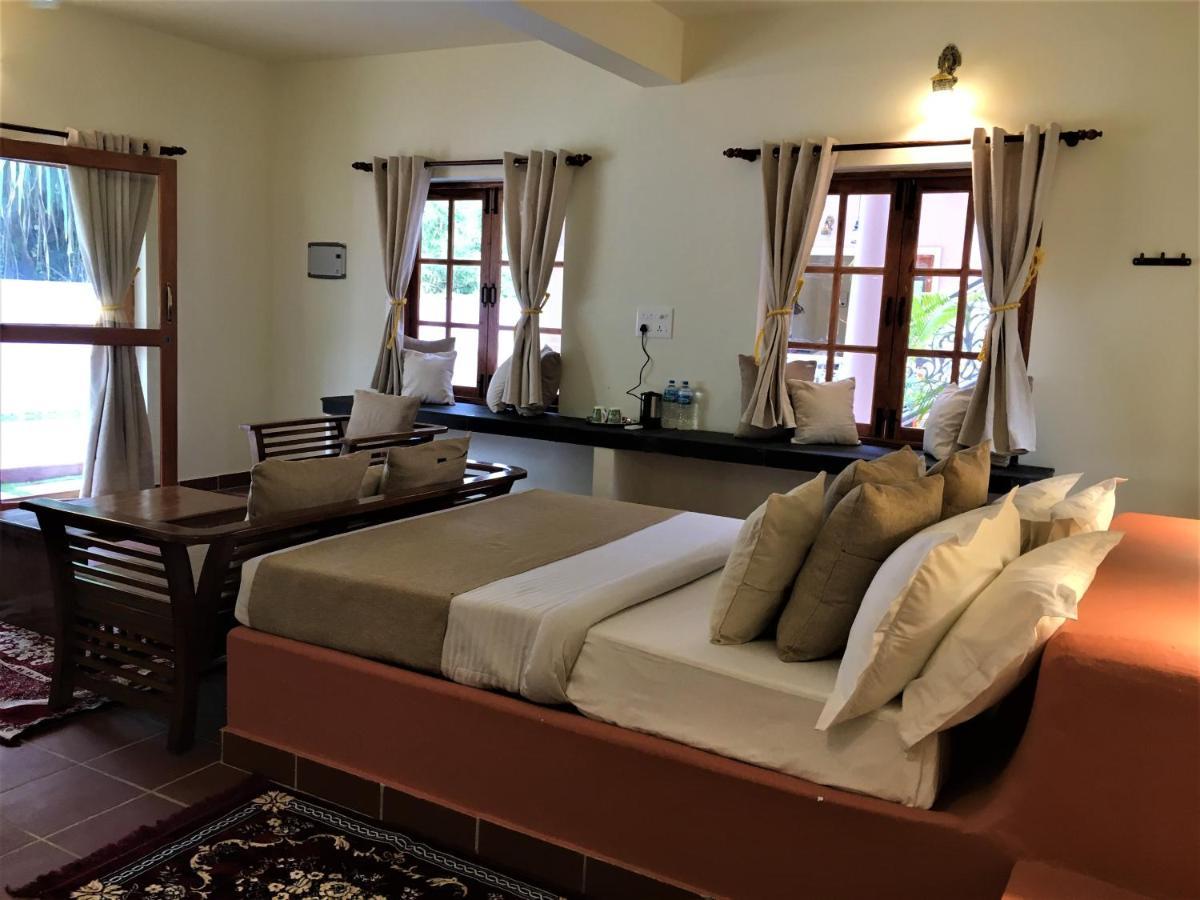 Mandaram Villas Mararikulam Eksteriør billede