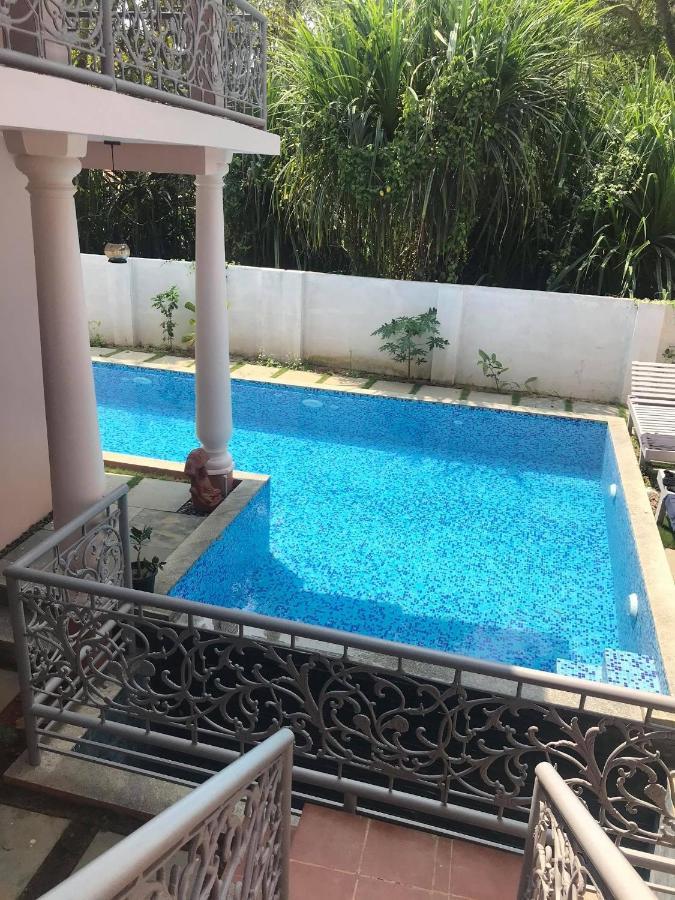 Mandaram Villas Mararikulam Eksteriør billede