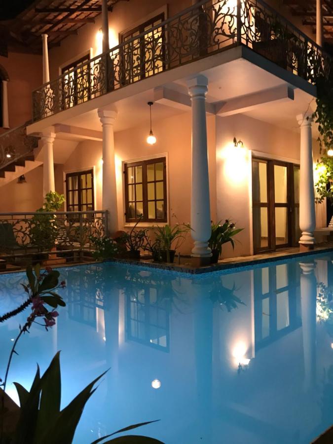 Mandaram Villas Mararikulam Eksteriør billede