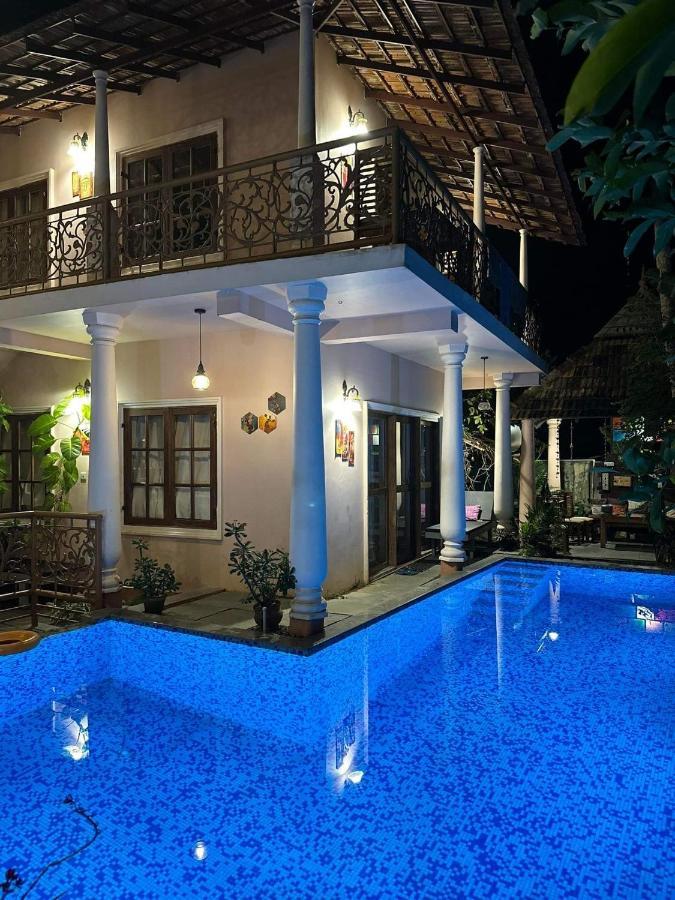 Mandaram Villas Mararikulam Eksteriør billede