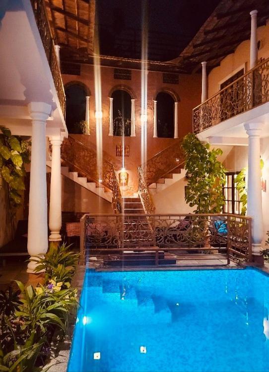 Mandaram Villas Mararikulam Eksteriør billede