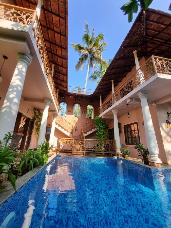 Mandaram Villas Mararikulam Eksteriør billede