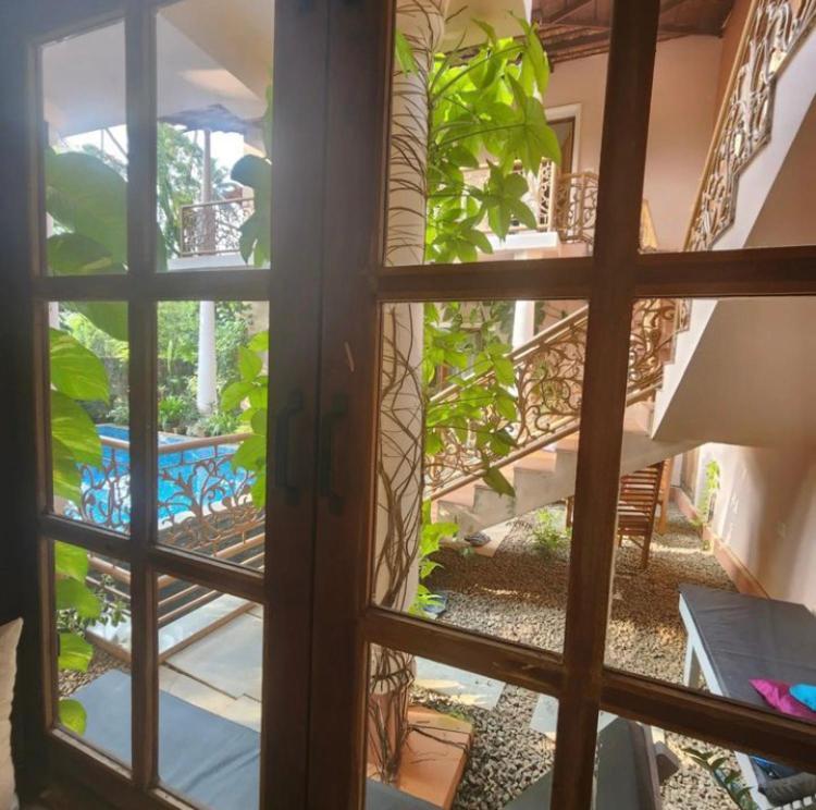 Mandaram Villas Mararikulam Eksteriør billede