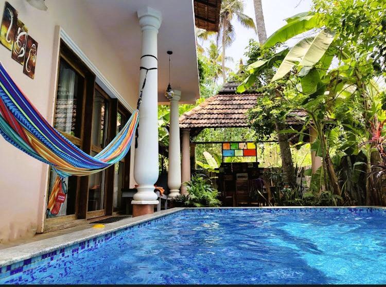 Mandaram Villas Mararikulam Eksteriør billede