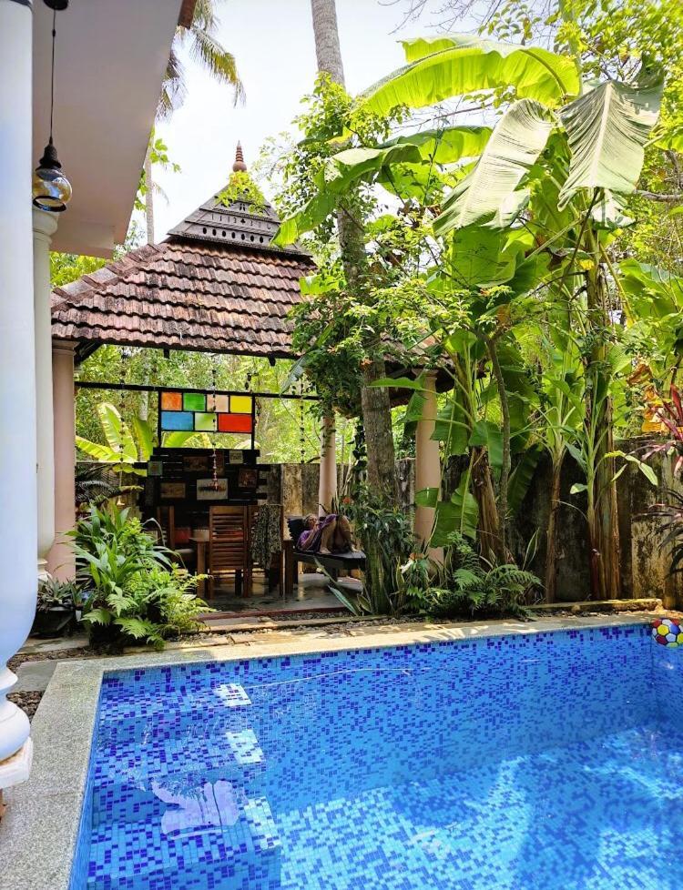 Mandaram Villas Mararikulam Eksteriør billede