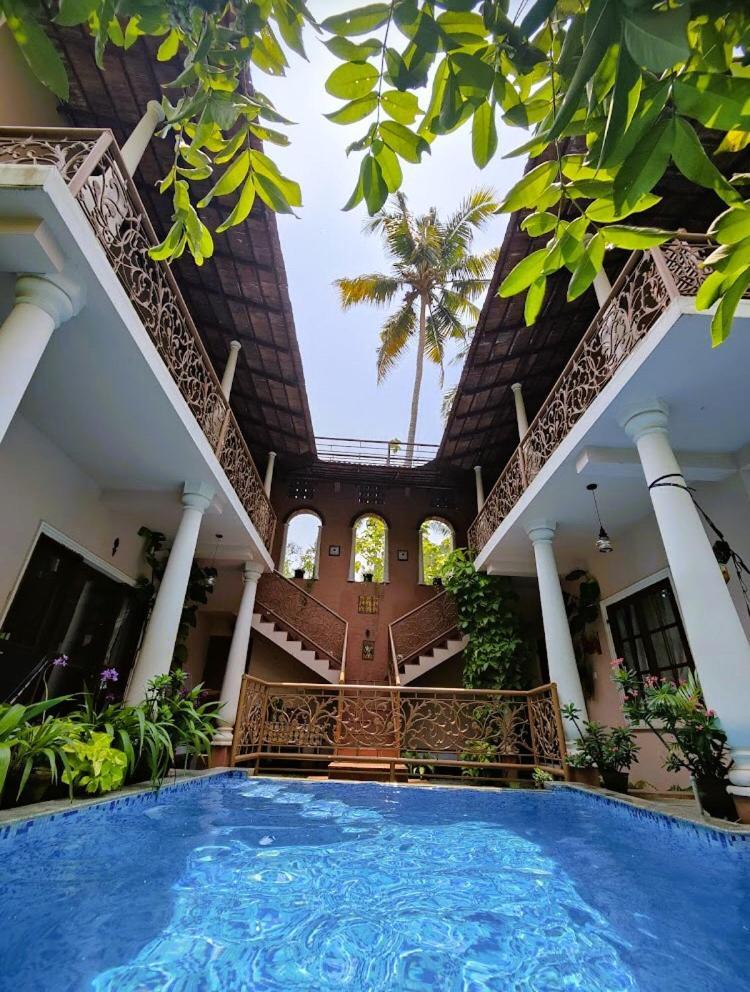 Mandaram Villas Mararikulam Eksteriør billede